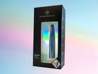 Tantalizing Touch Flexible Blue Massager with Silicone Details > Vibrators > Standard Vibrators