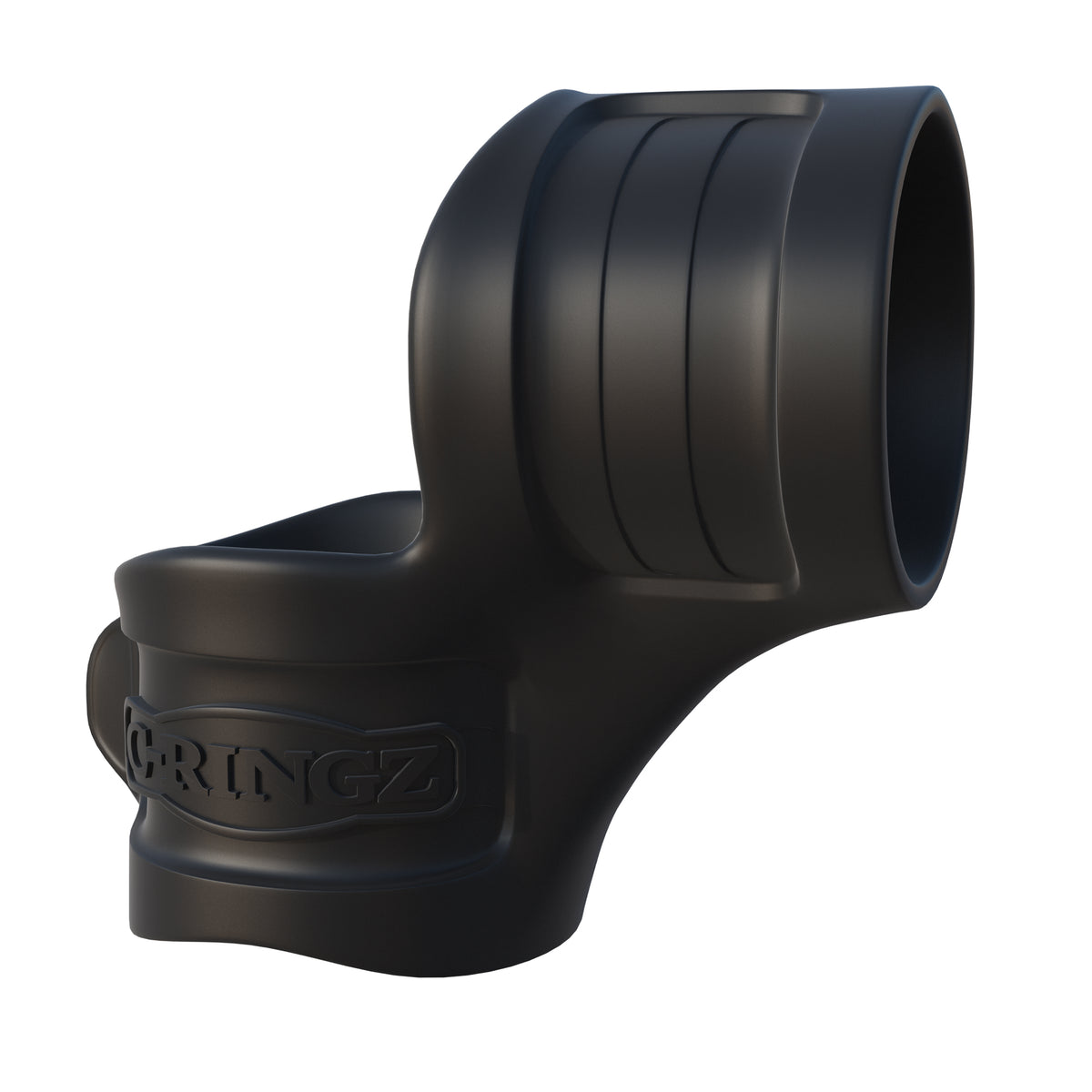 Fantasy C-ringz Mr Big Cock Ring And Ball Stretcher Size M > Sex Toys For Men > Ball Stretchers