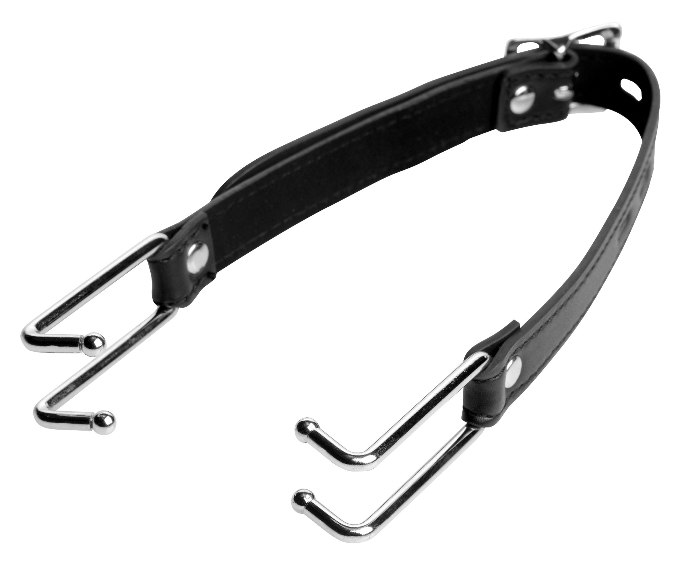 Claw Hook Mouth Spreader for Intense Pleasure and Power Dynamics Gags
