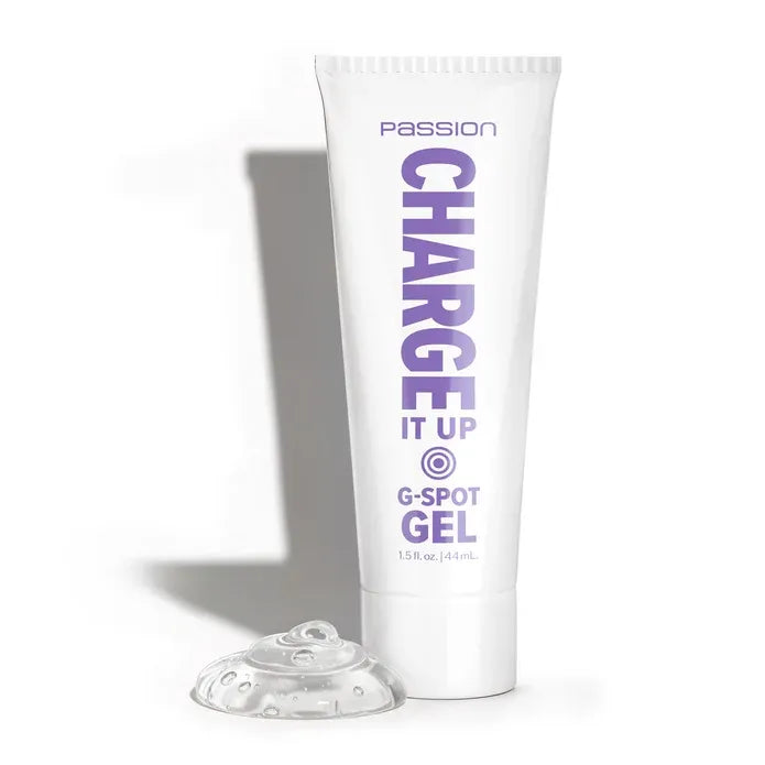 Passion Charge It Up G-Spot Gel – 1.5oz Gel Secondary image
