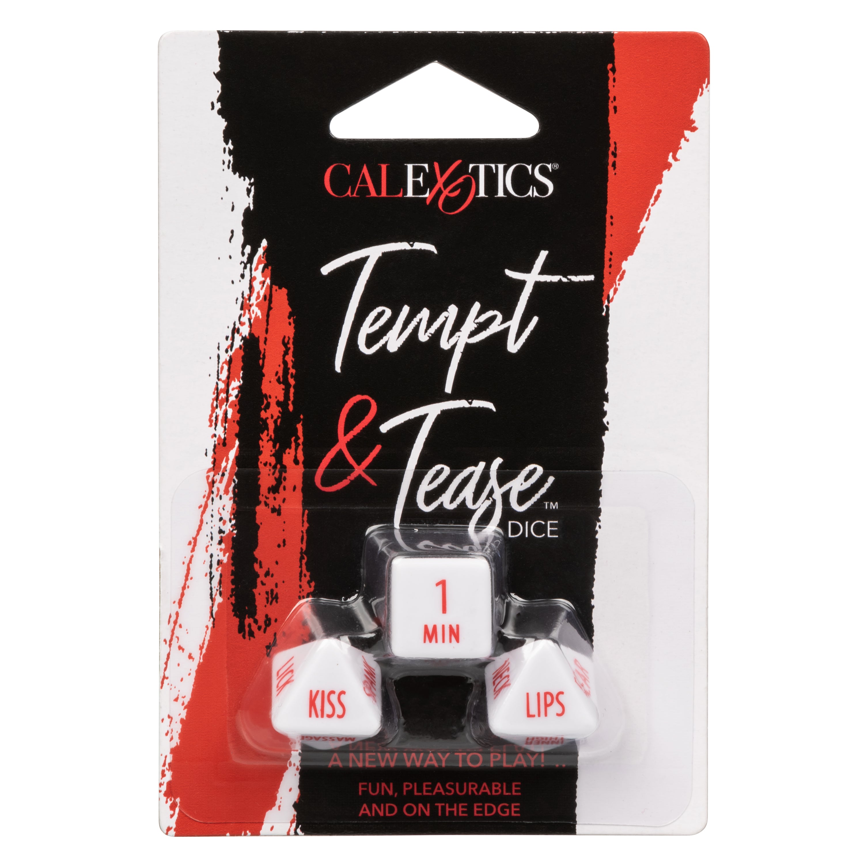 Tempt and Tease Dice Game Secondary image