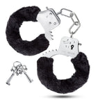 Temptasia Beginner Black Bondage Cuffs with Adjustable Fit > Bondage Gear > Handcuffs
