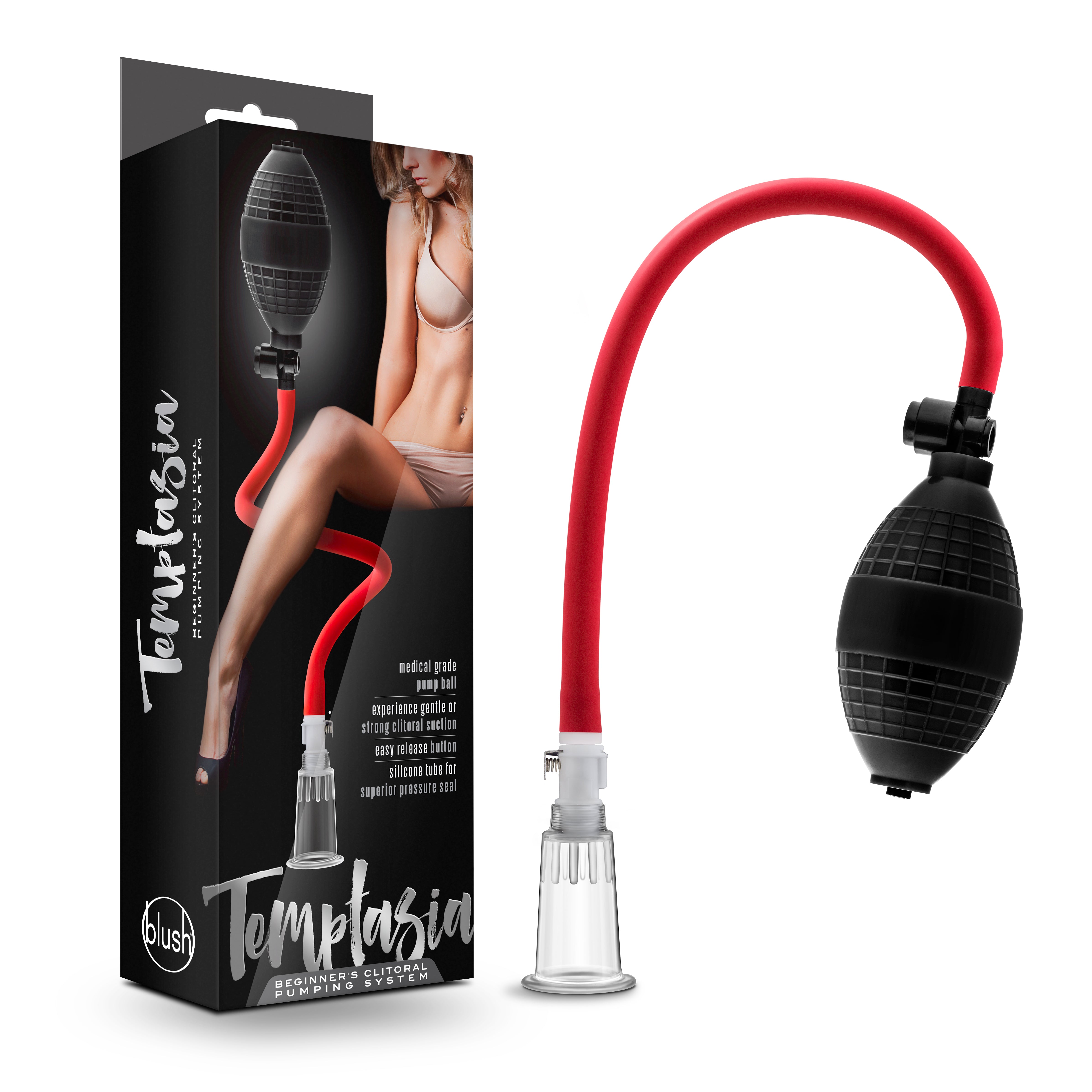 Temptasia Beginners Clitoral Pumping System Secondary image