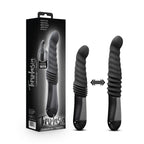 Temptasia Lazarus Thrusting Dildo Rechargeable > Vibrators > Realistic Vibrators