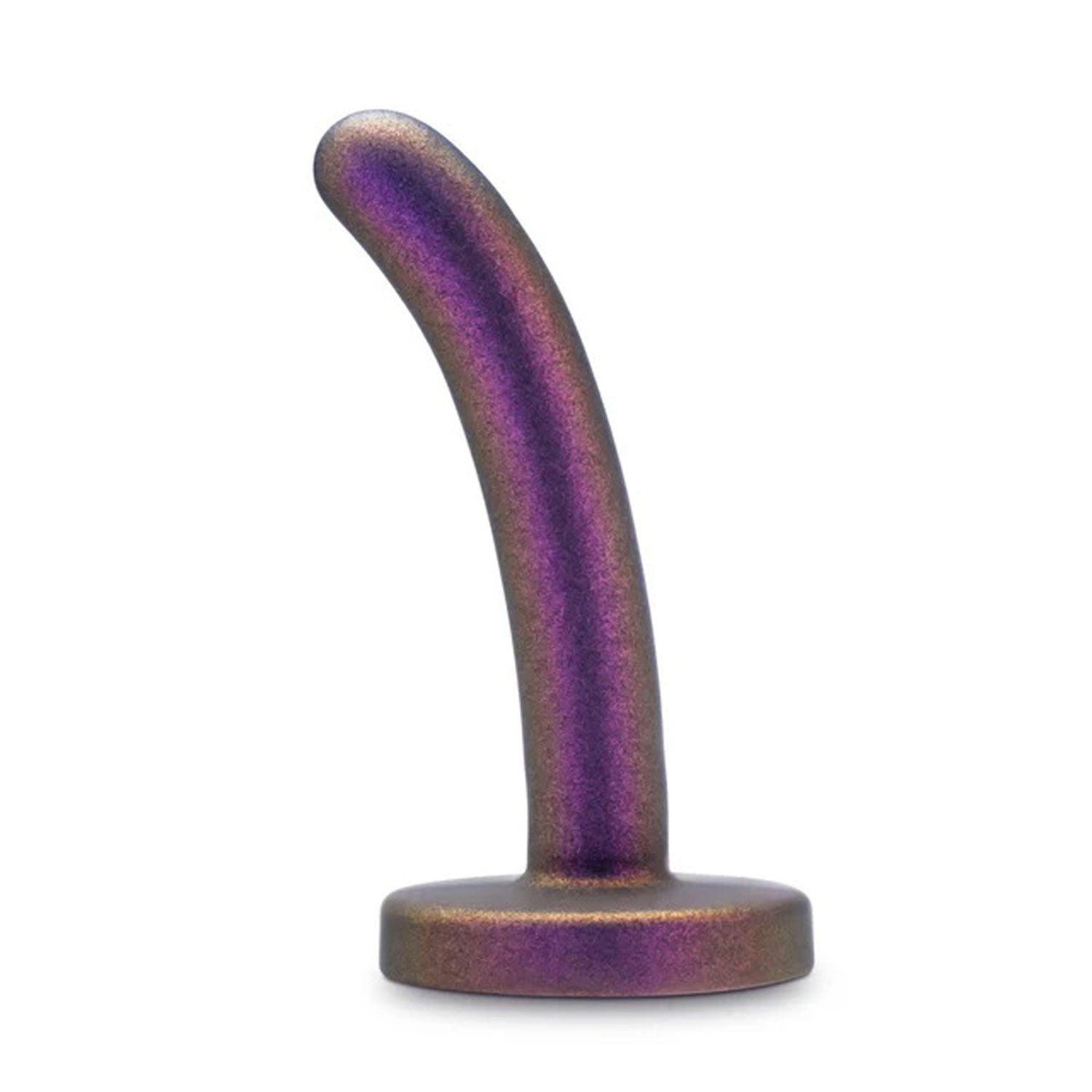 Temptasia Surrender Beginner Purple Peg Dildo – Smooth Design Strap-On Accessory > Dildos > Neutral Dildos Main image