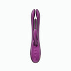 Terri App-Controlled Rabbit Vibrator – Silicone Tapping Hollow Shaft Vibrator > Vibrators > Ladies > Rabbit