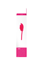 Riski Rechargeable Hands-Free Wearable Clitoral Vibrator