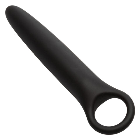 Boundless Dilator Trio Black Silicone Set with Three Graduated Sizes and Easy Finger Loop Dilators