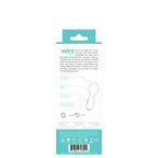 Wini Mini Wand Massager with 10 Vibrations > Sex Toys > Mini Massagers