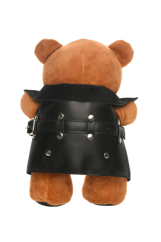 The Flasher Teddy Bear Plush Erotic Intimate Gag Gift Toy Bachelor & Bachelorette Items
