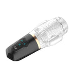 The Male Rose 2 Vibrating Male Masturbator with 10 Modes > Sex Toys For Men > Masturbators > Vibrating