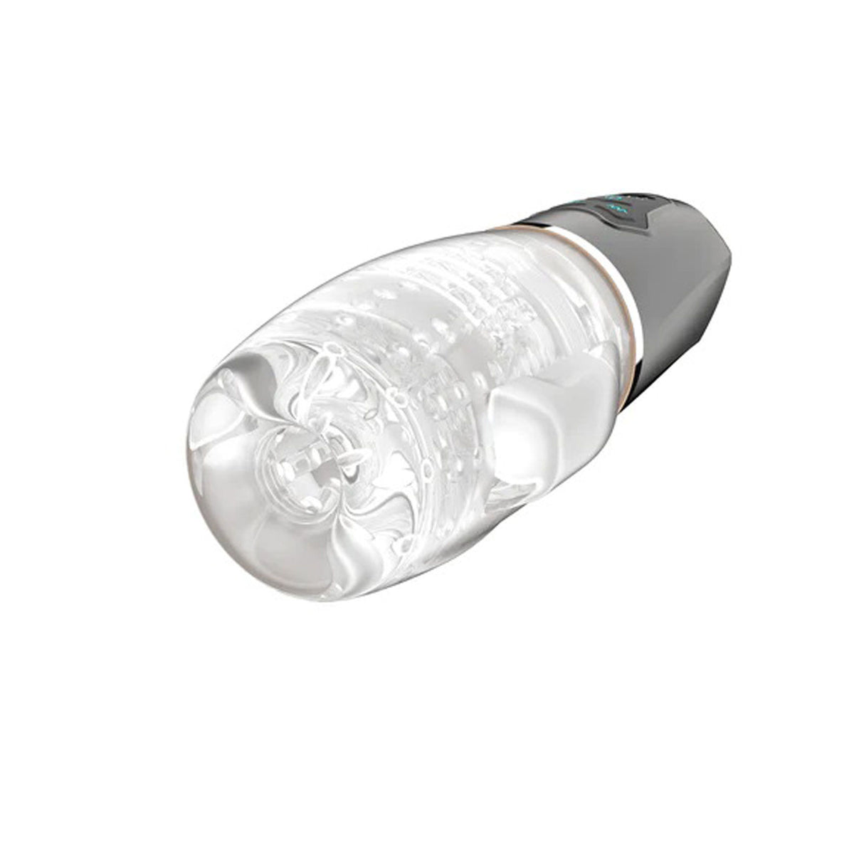 The Male Rose 2 Vibrating Male Masturbator with 10 Modes > Sex Toys For Men > Masturbators > Vibrating