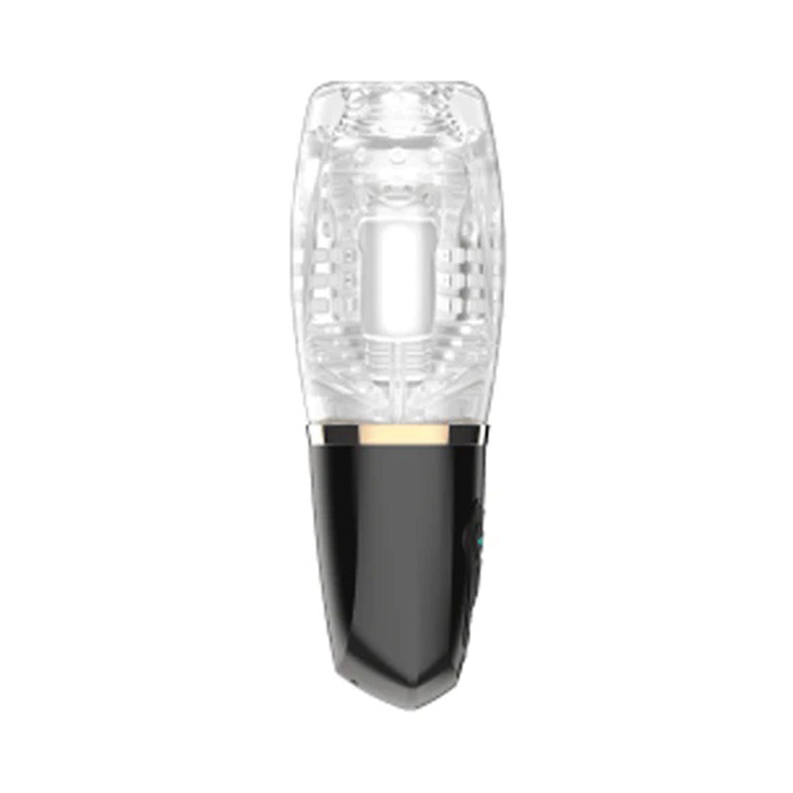 The Male Rose 2 Vibrating Male Masturbator with 10 Modes Strokers - Auto