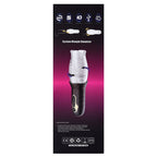 The Male Rose Original (Black) – Vibrating Rotating Male Masturbator > Sex Toys For Men > Masturbators > Vibrating