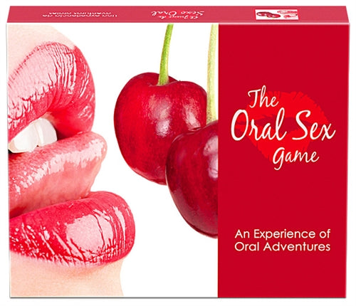 The Oral Sex Game > Novelties > Games
