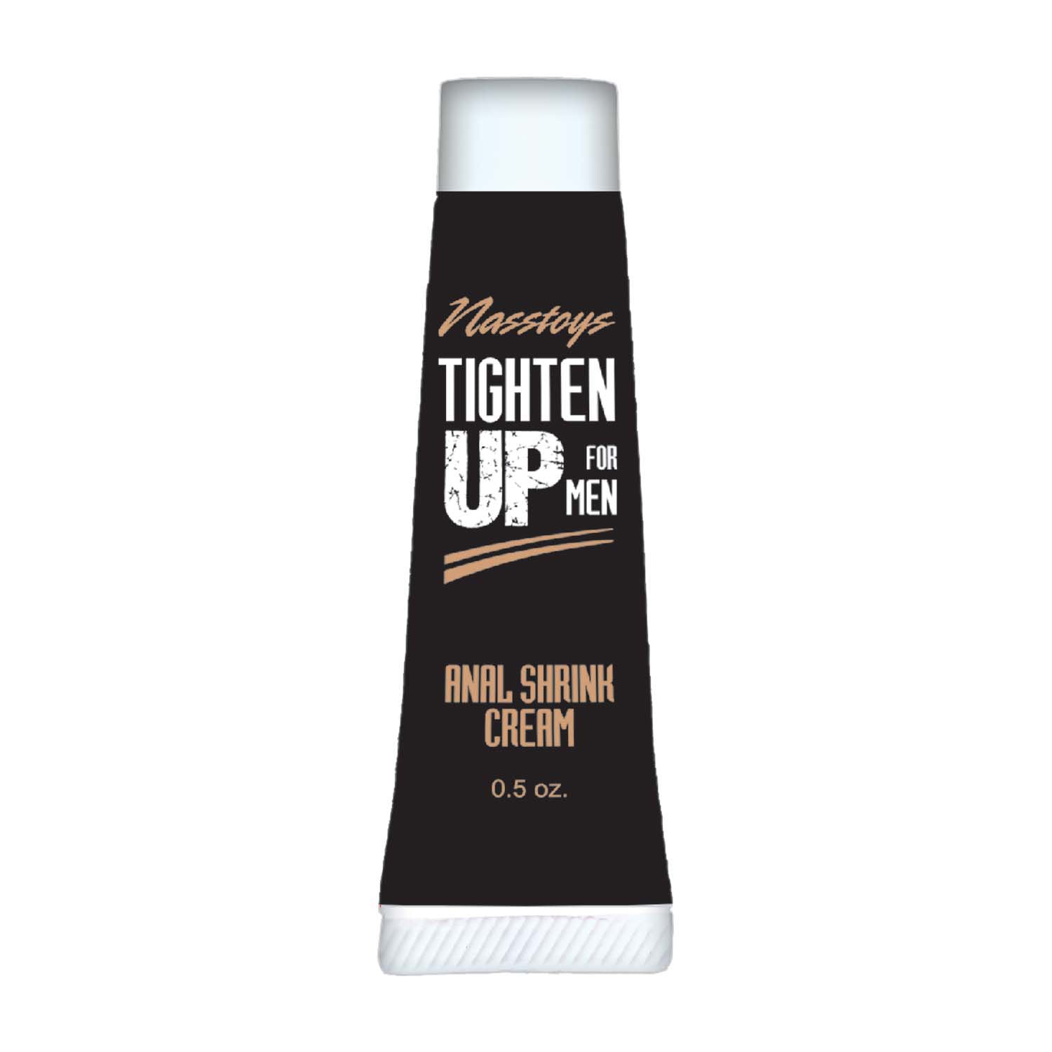 Nasstoys Tighten Up Anal Shrink Cream 0.5 Oz – Intimacy Enhancement Cream Secondary image