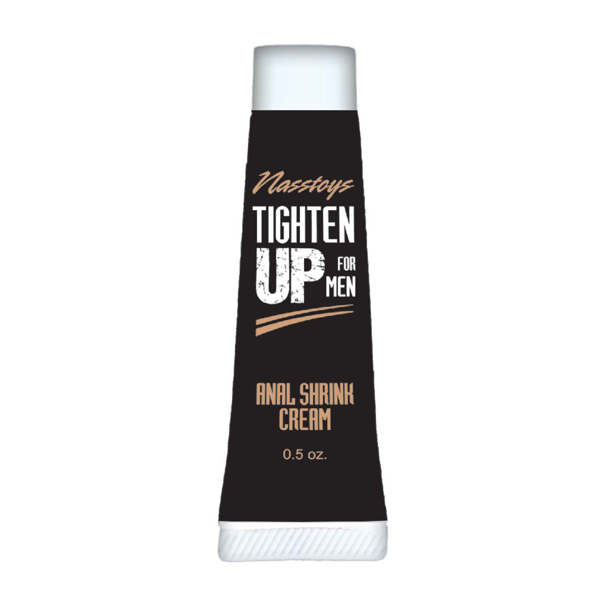 Nasstoys Tighten Up Anal Shrink Cream 0.5 Oz – Intimacy Enhancement Cream > Essentials > Mens Enhancers