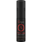 Orgie Time Lag Delay Spray 10ml – Clinically Tested Benzocaine-Free Performance Enhancer Spray > Essentials > Mens Enhancers