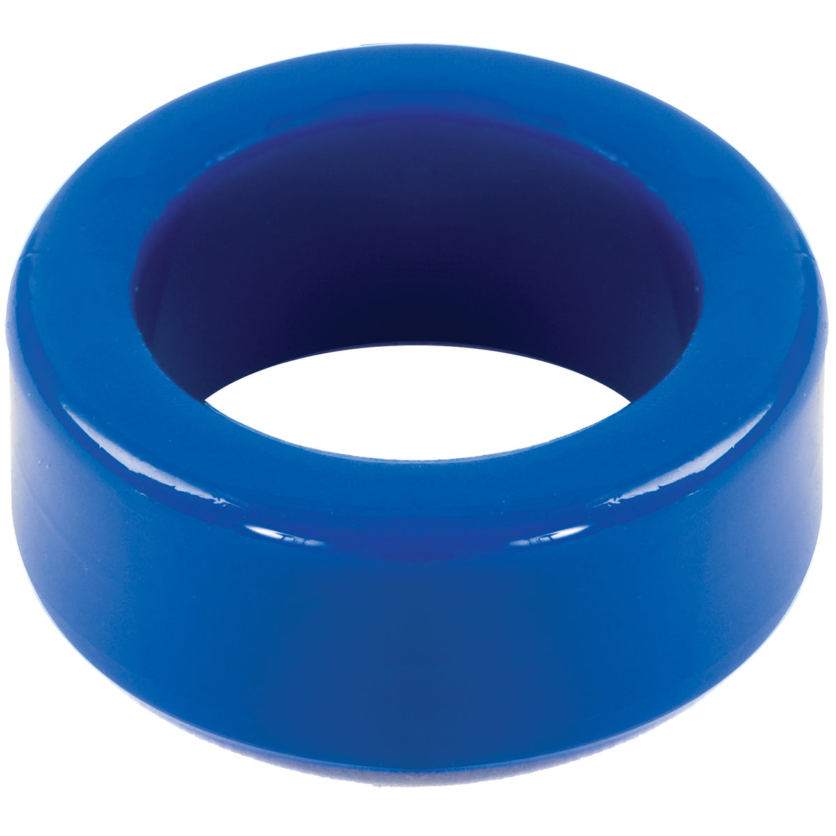 TitanMen Cock Ring Blue Stretch to Fit > Cock Ring > Single