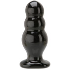 Titanmen Tool - Master #4 - Black Black Anal Toys & Stimulators