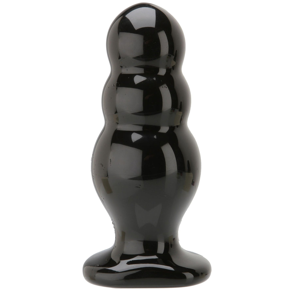 Titanmen Tool - Master #4 - Black Black Anal Toys & Stimulators