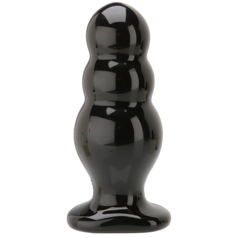 Titanmen Tool - Master #4 - Black Black Anal Toys & Stimulators
