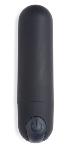Bang Wireless Vibrating Bullet with Remote Control Black Sex Toy Black BULLETS