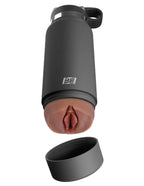Fuck Flask Secret Delight – Discreet Water Bottle Stroker > Sex Toys For Men > Masturbators > Manual