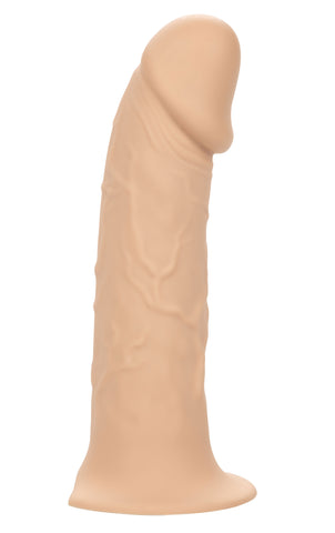 Performance Maxx Life-Like Extension with Harness Ivory 2 Inch Length STRAP-ONS