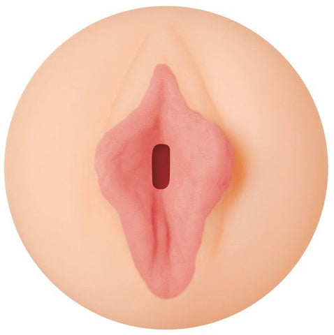 Tori Black Realistic Vagina Stroker with Ergonomic Grip Strokers - Manual