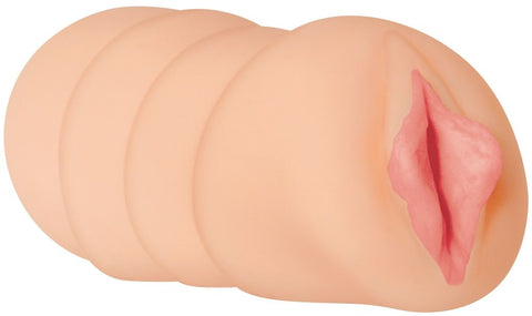Tori Black Realistic Vagina Stroker with Ergonomic Grip Strokers - Manual