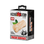 Crazy Bull Linda Masturbator Sleeve – Skin-Safe Masturbator Sleeve > Sex Toys For Men > Masturbators > Manual