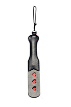 Sex And Mischief Heart Paddle – Split Surface Design Paddle > Bondage Gear > Paddles