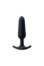 Trio Non Vibrating Butt Plug Set Blue Three Sizes > Anal Range > Butt Plug Kits