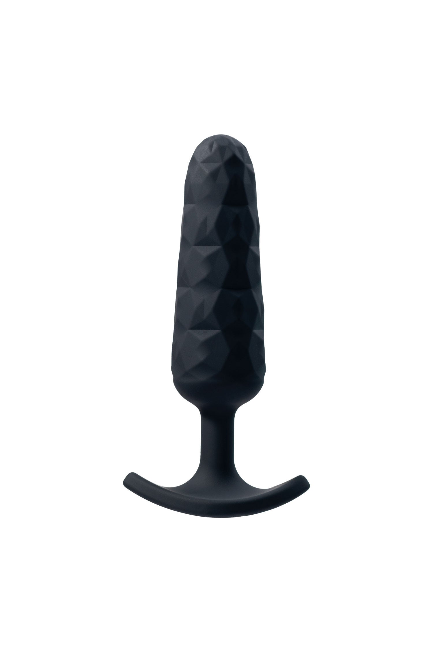 Trio Non Vibrating Butt Plug Set Blue Three Sizes > Anal Range > Butt Plug Kits