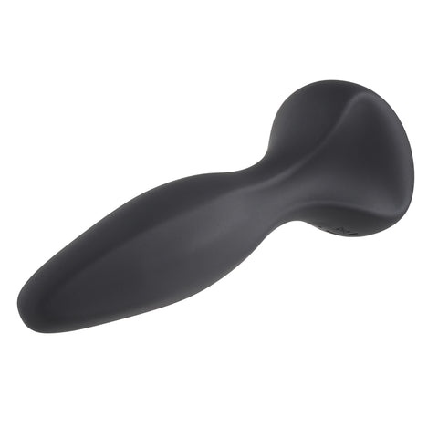 Gender X HIP TO BE SQUARE - 6 Inch Vibrating Plug Butt Plugs - Vibrating
