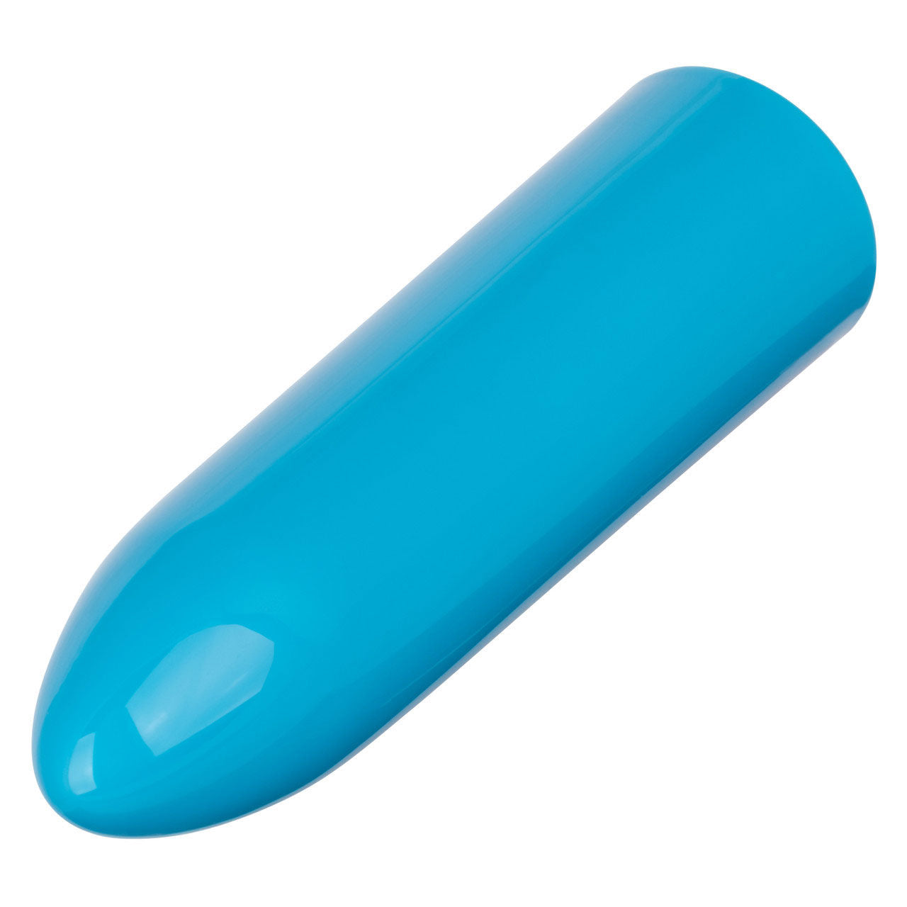 Turbo Buzz Mini Bullet Vibrator Blue Waterproof Discreet Use > Vibrators > Mini Vibrators