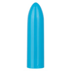 Turbo Buzz Mini Bullet Vibrator Blue Waterproof Discreet Use > Vibrators > Mini Vibrators