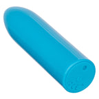 Turbo Buzz Mini Bullet Vibrator Blue Waterproof Discreet Use > Vibrators > Mini Vibrators