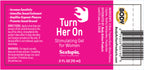 Body Action Turn Her On Clitoral Stimulating Gel 5 Oz Sensation Enhancer Gel > Essentials > Womens Enhancers