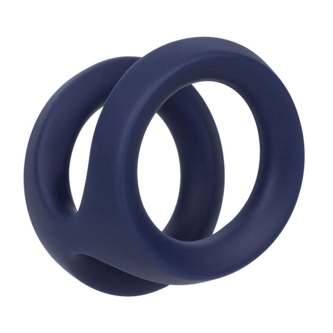 Viceroy Dual Silicone Cock Ring For Enhanced Stamina > Cock Ring > Sling