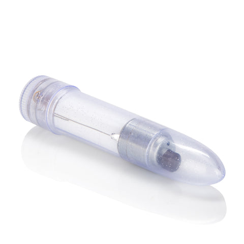 Mini Pearlessence Teal Vibrator Small Handheld Intimacy Toy Vibrators