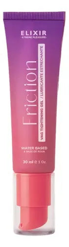 Elixir Friction Tightening Lubricant – Intimate Lubricant 30ml > Lube > Speciality