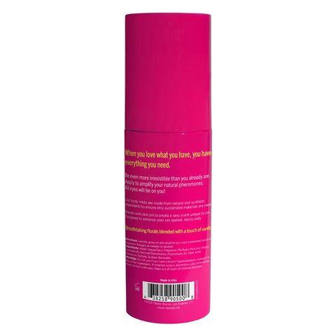 Love All of Me Pheromone Fragrance Mist 3.35 Oz For Adults Fragrance Mist