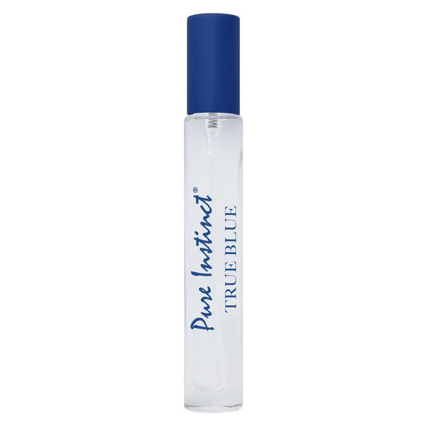 Pure Instinct Pheromone Perfume Spray True Blue – Eau de Parfum Perfume Spray
