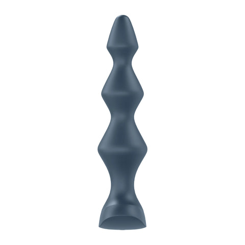 Lolli Plug 1 – Waterproof Rechargeable Unisex Vibrator with 12 Programs Default Title Anal Toys & Stimulators