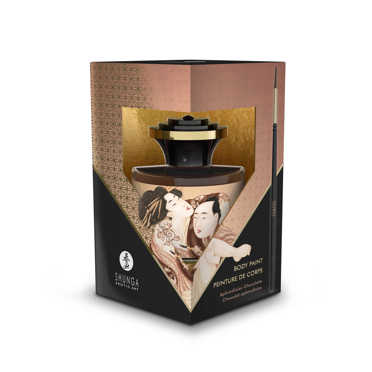 Edible Body Paint Aphrodisiac Chocolate – Luxury Body Paint Chocolate > Essentials > Aphrodisiacs