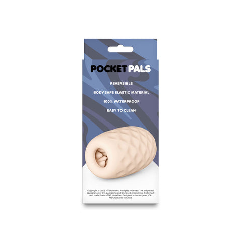 Pocket Pals Diamond Mini Stroker – Compact Travel-Friendly Stroker > Sex Toys For Men > Masturbators Cup