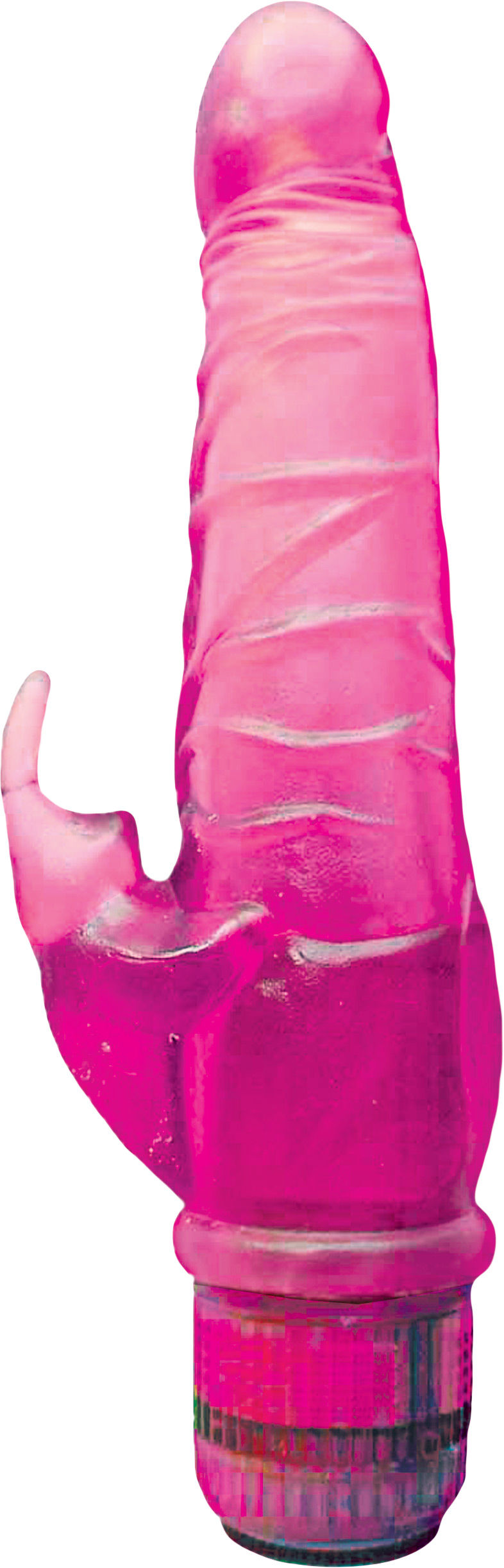 Wet Dreams Rapid Rabbit Vibrator Magenta for Intense Pleasure VIBRATORS-RABBIT