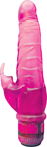 Wet Dreams Rapid Rabbit Vibrator Magenta for Intense Pleasure VIBRATORS-RABBIT